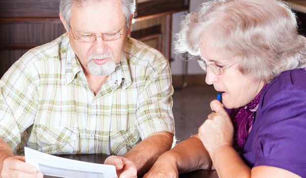 Pensioen hulp bij belastingaangifte