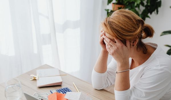 Te hoge voorlopige aanslag ontvangen