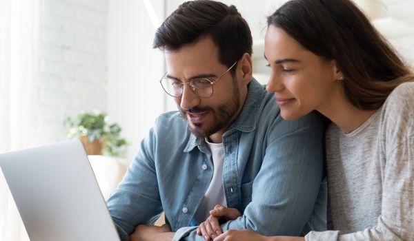 Samenlevingscontract belastingaangifte doen